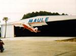 B.D. Maule proves the M5 is the plane you can literally fly